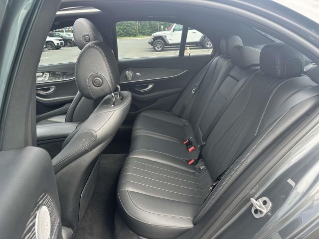 2021 Mercedes-Benz E-Class E 350 4MATIC Sedan