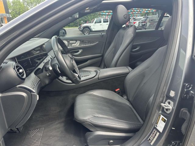 2021 Mercedes-Benz E-Class E 350 4MATIC Sedan