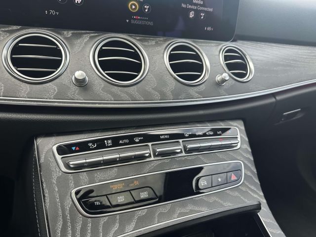 2021 Mercedes-Benz E-Class E 350 4MATIC Sedan