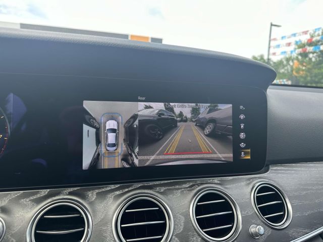 2021 Mercedes-Benz E-Class E 350 4MATIC Sedan