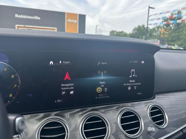 2021 Mercedes-Benz E-Class E 350 4MATIC Sedan
