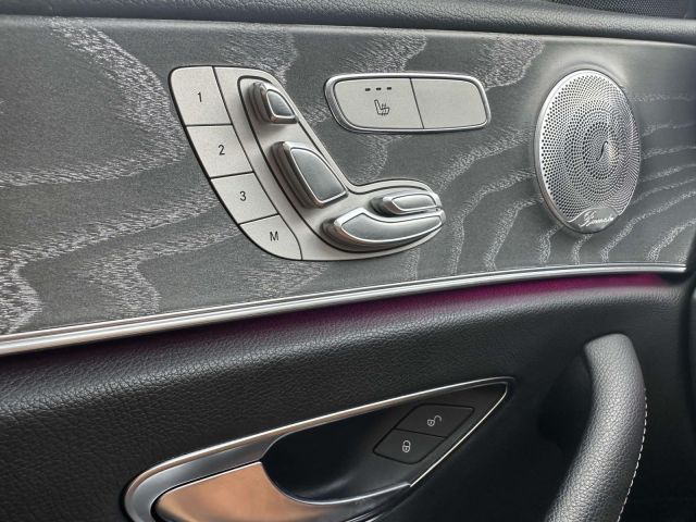 2021 Mercedes-Benz E-Class E 350 4MATIC Sedan