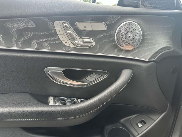 2021 Mercedes-Benz E-Class E 350 4MATIC Sedan