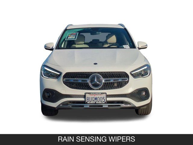 2021 Mercedes-Benz GLA GLA 250