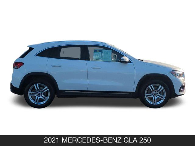2021 Mercedes-Benz GLA GLA 250