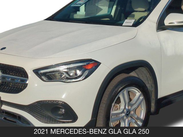 2021 Mercedes-Benz GLA GLA 250