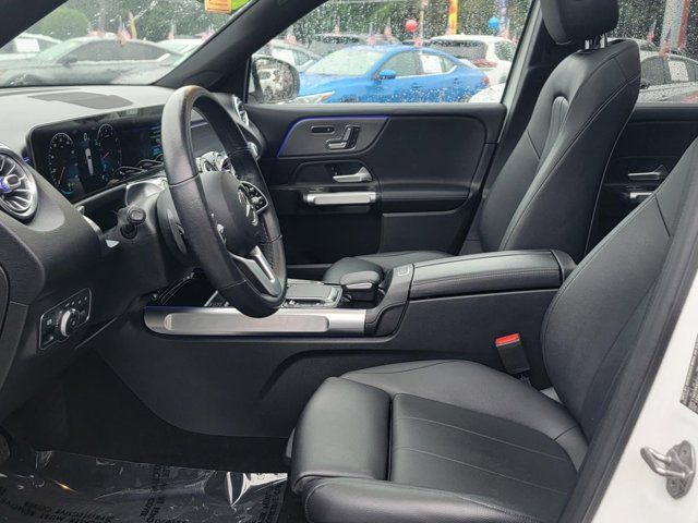 2021 Mercedes-Benz GLB GLB 250