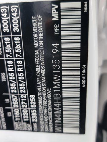 2021 Mercedes-Benz GLB GLB 250