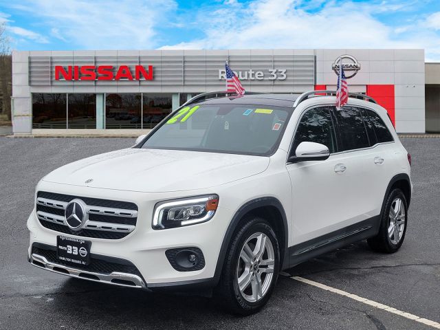 2021 Mercedes-Benz GLB GLB 250 4MATIC SUV