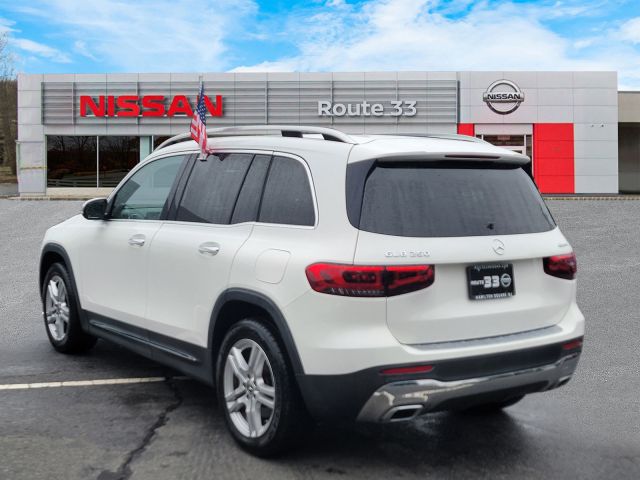 2021 Mercedes-Benz GLB GLB 250 4MATIC SUV