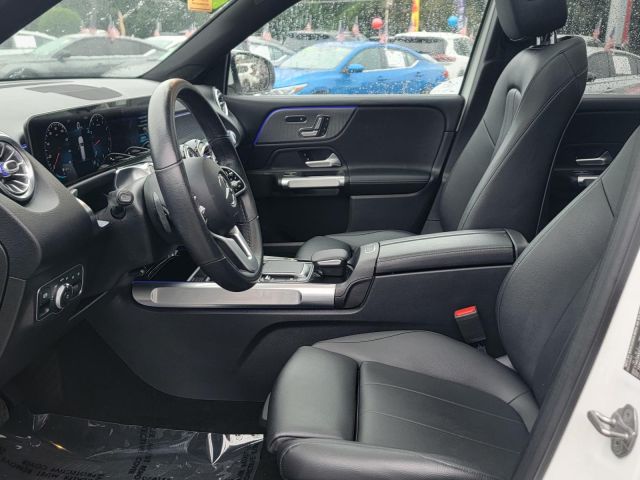 2021 Mercedes-Benz GLB GLB 250 4MATIC SUV