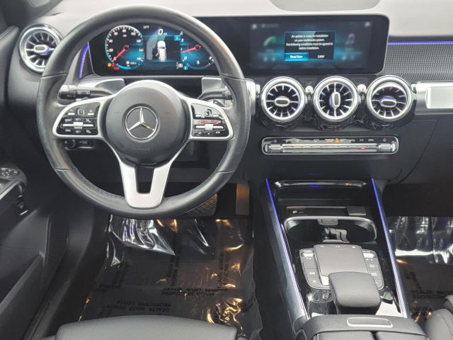2021 Mercedes-Benz GLB GLB 250 4MATIC SUV
