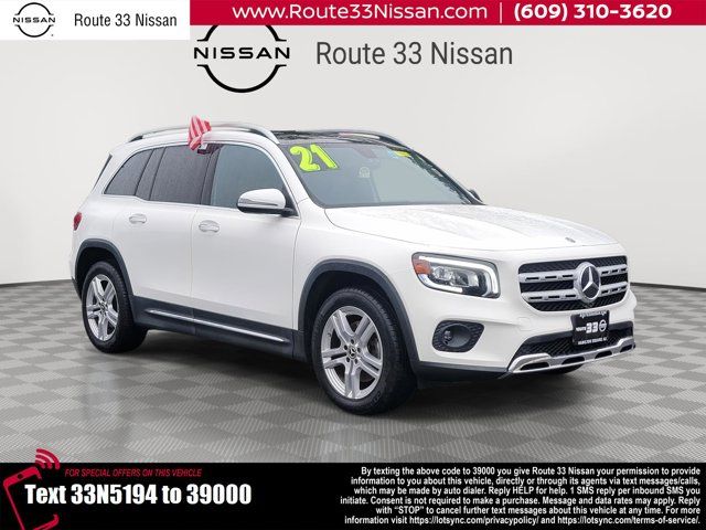 2021 Mercedes-Benz GLB GLB 250