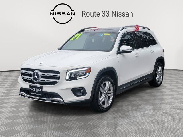 2021 Mercedes-Benz GLB GLB 250