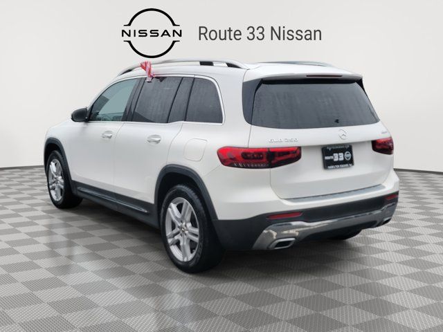 2021 Mercedes-Benz GLB GLB 250