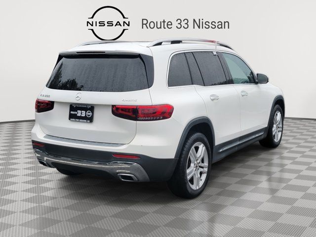 2021 Mercedes-Benz GLB GLB 250