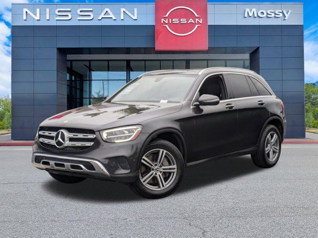 2021 Mercedes-Benz Glc GLC 300 2021 Mercedes-Benz Glc GLC 300