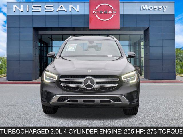 2021 Mercedes-Benz Glc GLC 300 2021 Mercedes-Benz Glc GLC 300