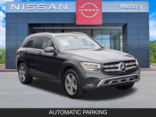2021 Mercedes-Benz Glc GLC 300 2021 Mercedes-Benz Glc GLC 300