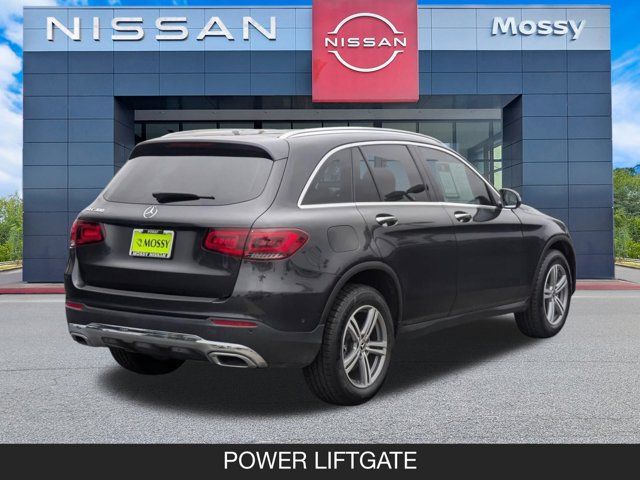 2021 Mercedes-Benz Glc GLC 300 2021 Mercedes-Benz Glc GLC 300