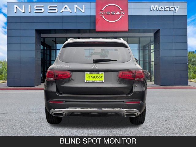2021 Mercedes-Benz Glc GLC 300 2021 Mercedes-Benz Glc GLC 300