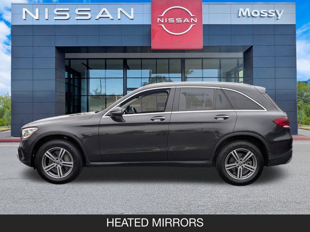 2021 Mercedes-Benz Glc GLC 300 2021 Mercedes-Benz Glc GLC 300