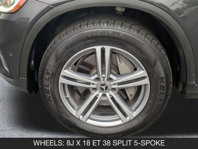 2021 Mercedes-Benz Glc GLC 300 2021 Mercedes-Benz Glc GLC 300