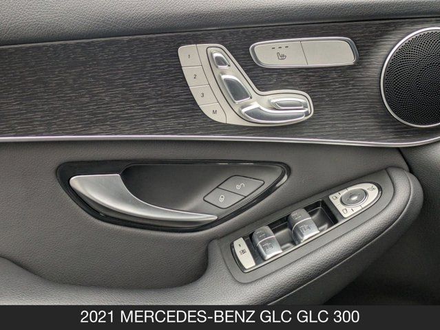 2021 Mercedes-Benz Glc GLC 300 2021 Mercedes-Benz Glc GLC 300