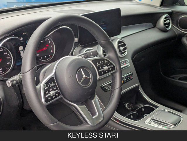 2021 Mercedes-Benz Glc GLC 300 2021 Mercedes-Benz Glc GLC 300