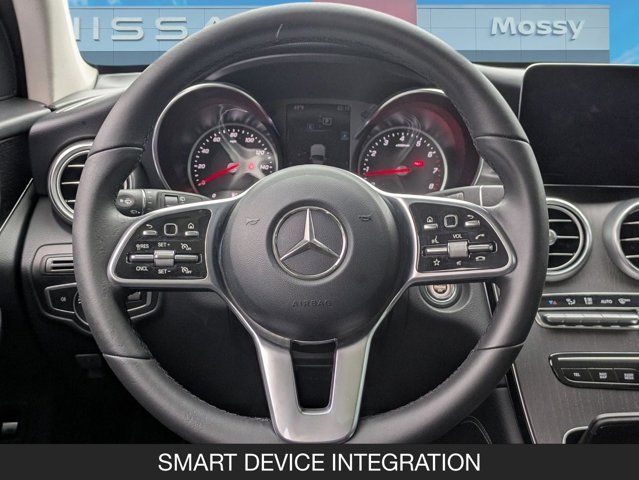 2021 Mercedes-Benz Glc GLC 300 2021 Mercedes-Benz Glc GLC 300