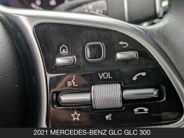 2021 Mercedes-Benz Glc GLC 300 2021 Mercedes-Benz Glc GLC 300