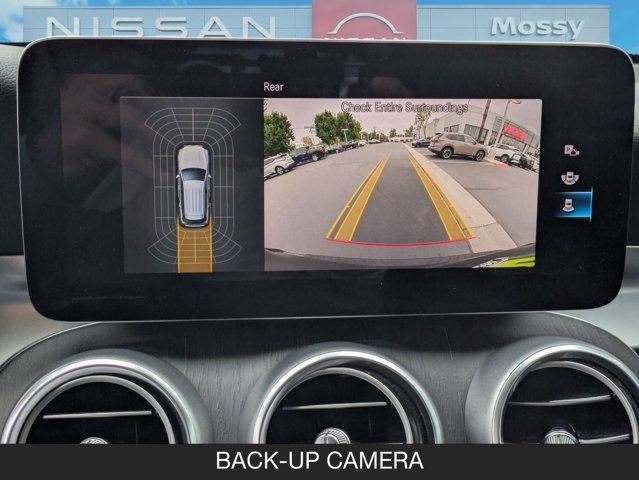 2021 Mercedes-Benz Glc GLC 300 2021 Mercedes-Benz Glc GLC 300