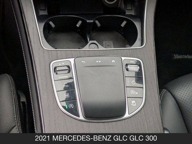 2021 Mercedes-Benz Glc GLC 300 2021 Mercedes-Benz Glc GLC 300
