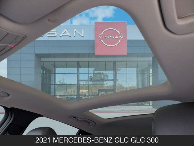 2021 Mercedes-Benz Glc GLC 300 2021 Mercedes-Benz Glc GLC 300
