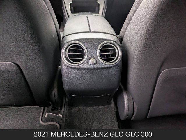 2021 Mercedes-Benz Glc GLC 300 2021 Mercedes-Benz Glc GLC 300