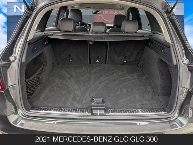 2021 Mercedes-Benz Glc GLC 300 2021 Mercedes-Benz Glc GLC 300