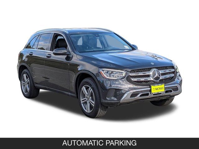 2021 Mercedes-Benz Glc GLC 300 2021 Mercedes-Benz Glc GLC 300