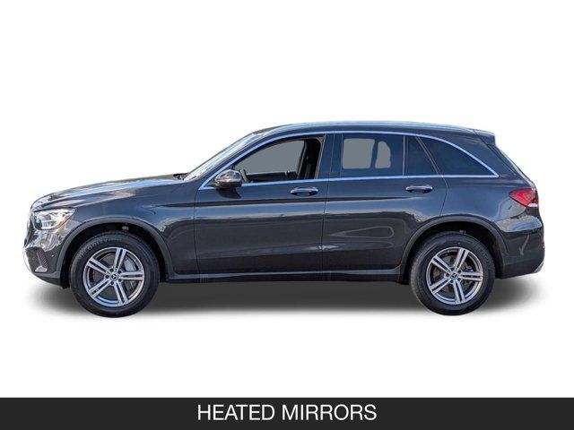 2021 Mercedes-Benz Glc GLC 300 2021 Mercedes-Benz Glc GLC 300