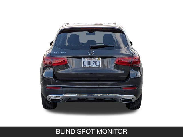 2021 Mercedes-Benz Glc GLC 300 2021 Mercedes-Benz Glc GLC 300