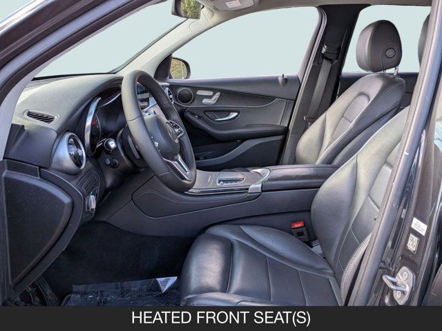 2021 Mercedes-Benz Glc GLC 300 2021 Mercedes-Benz Glc GLC 300