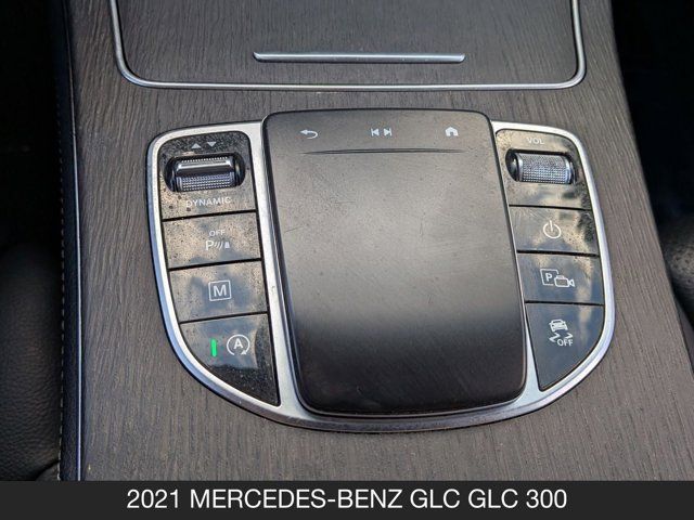 2021 Mercedes-Benz Glc GLC 300 2021 Mercedes-Benz Glc GLC 300