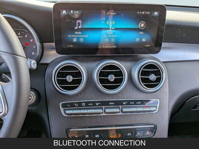 2021 Mercedes-Benz Glc GLC 300 2021 Mercedes-Benz Glc GLC 300