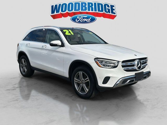 2021 Mercedes-Benz GLC GLC 300 2021 Mercedes-Benz GLC GLC 300