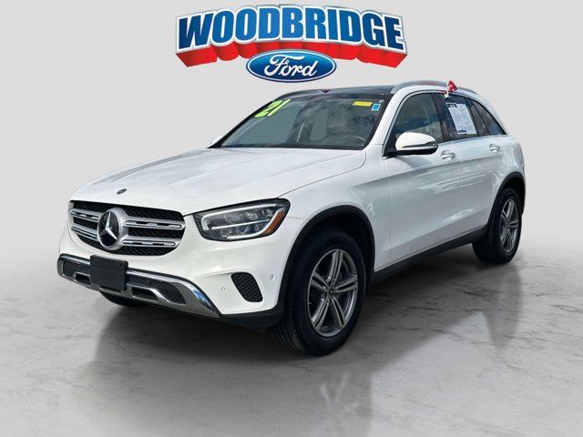 2021 Mercedes-Benz GLC GLC 300 2021 Mercedes-Benz GLC GLC 300