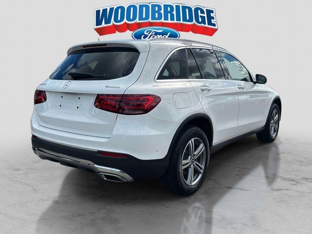2021 Mercedes-Benz GLC GLC 300 2021 Mercedes-Benz GLC GLC 300