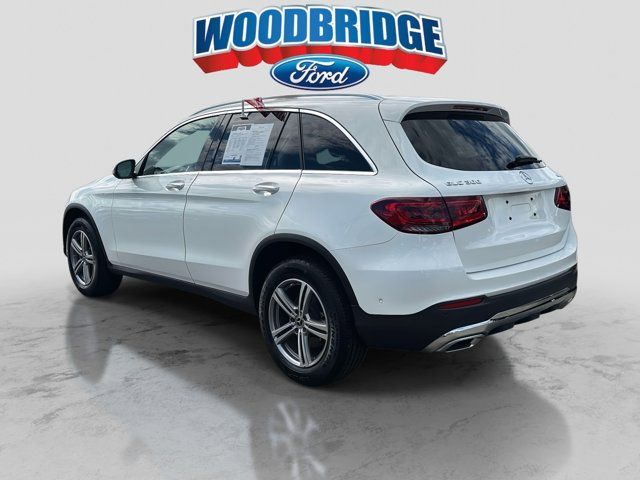 2021 Mercedes-Benz GLC GLC 300 2021 Mercedes-Benz GLC GLC 300