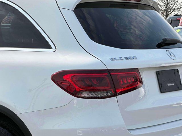 2021 Mercedes-Benz GLC GLC 300 2021 Mercedes-Benz GLC GLC 300