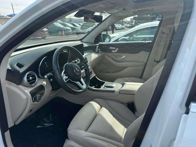 2021 Mercedes-Benz GLC GLC 300 2021 Mercedes-Benz GLC GLC 300