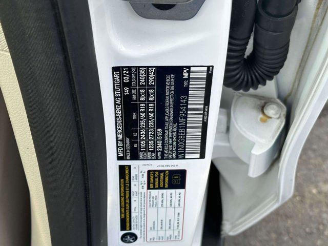 2021 Mercedes-Benz GLC GLC 300 2021 Mercedes-Benz GLC GLC 300