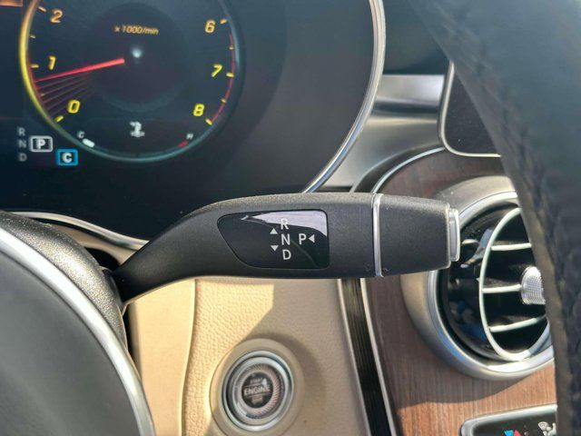 2021 Mercedes-Benz GLC GLC 300 2021 Mercedes-Benz GLC GLC 300